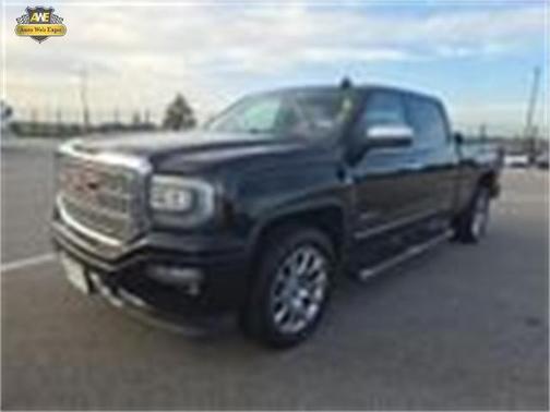 2016 GMC Sierra 1500 Denali