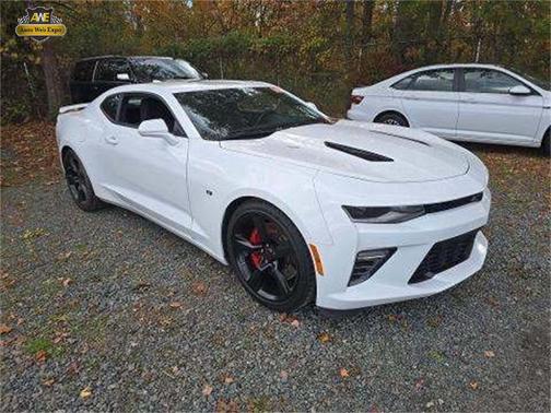 2017 Chevrolet Camaro 1SS