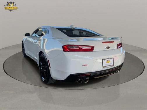 2017 Chevrolet Camaro 1SS