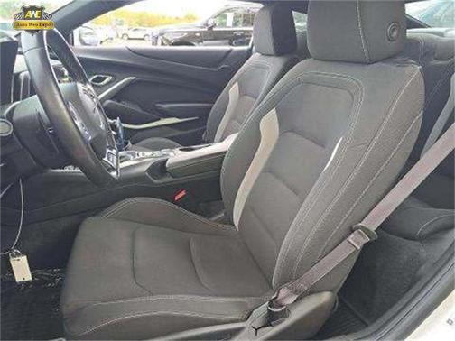 2017 Chevrolet Camaro 1SS