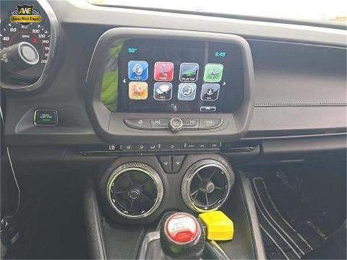 2017 Chevrolet Camaro 1SS