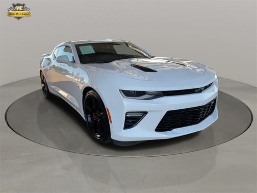 2017 Chevrolet Camaro 1SS