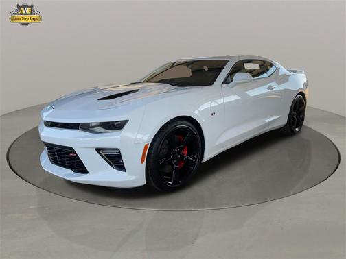 2017 Chevrolet Camaro 1SS