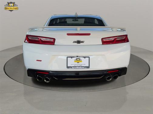 2017 Chevrolet Camaro 1SS