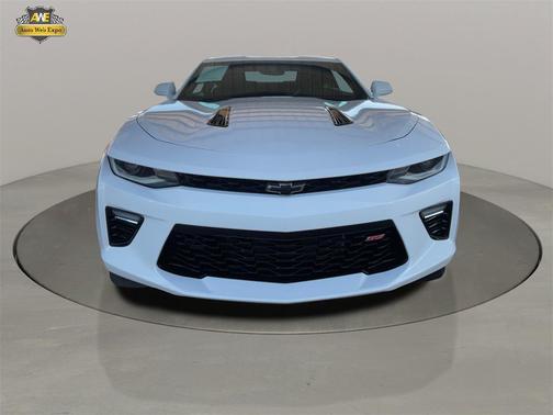 2017 Chevrolet Camaro 1SS