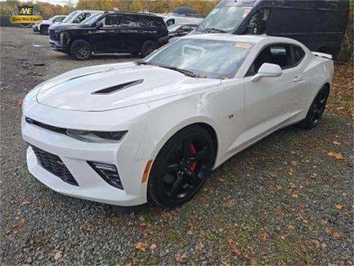 2017 Chevrolet Camaro 1SS