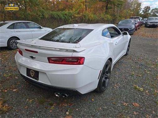 2017 Chevrolet Camaro 1SS