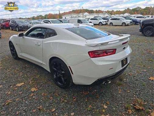 2017 Chevrolet Camaro 1SS