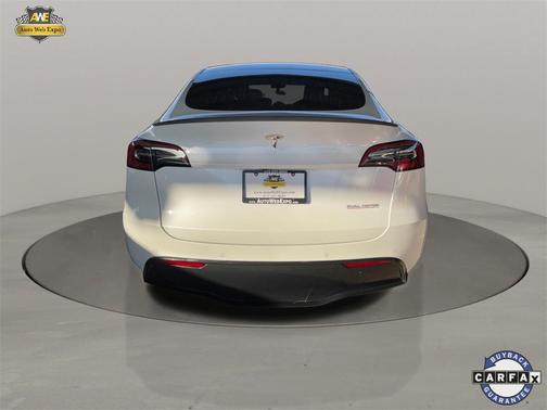 2022 Tesla Model Y Performance Dual Motor All-Wheel Drive