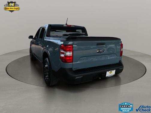 Area 51 2023 Ford Maverick XLT