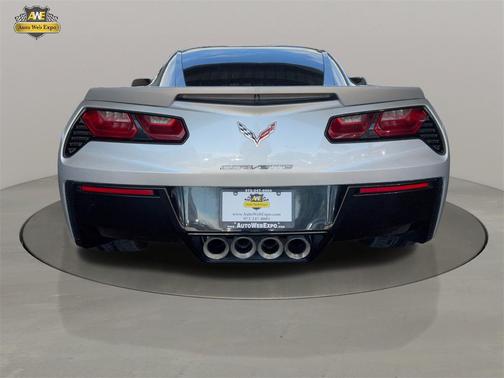 2015 Chevrolet Corvette Stingray Z51