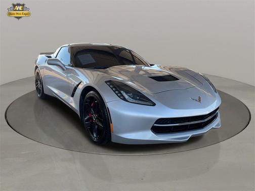 2015 Chevrolet Corvette Stingray Z51