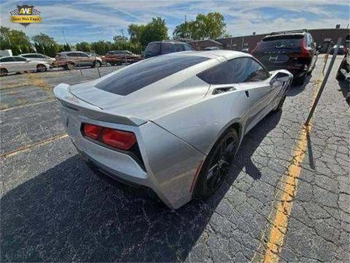 2015 Chevrolet Corvette Stingray Z51