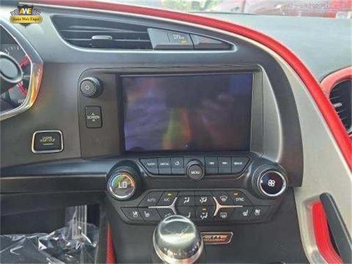 2015 Chevrolet Corvette Stingray Z51