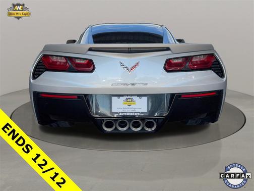 2015 Chevrolet Corvette Stingray Z51