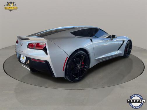 2015 Chevrolet Corvette Stingray Z51