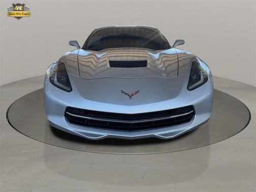 2015 Chevrolet Corvette Stingray Z51