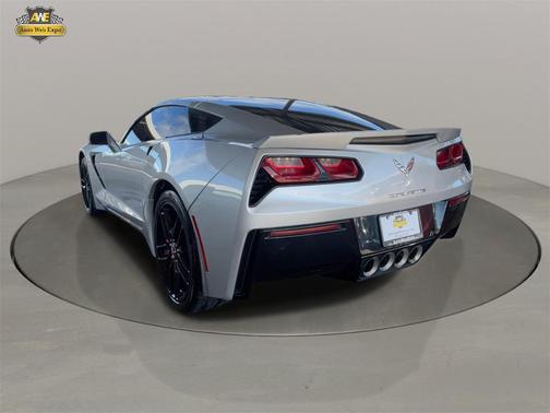 2015 Chevrolet Corvette Stingray Z51