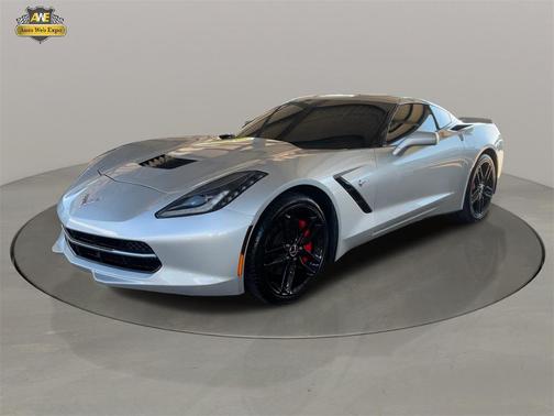 2015 Chevrolet Corvette Stingray Z51