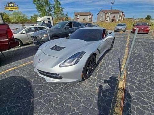 2015 Chevrolet Corvette Stingray Z51