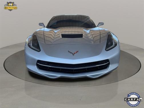 2015 Chevrolet Corvette Stingray Z51