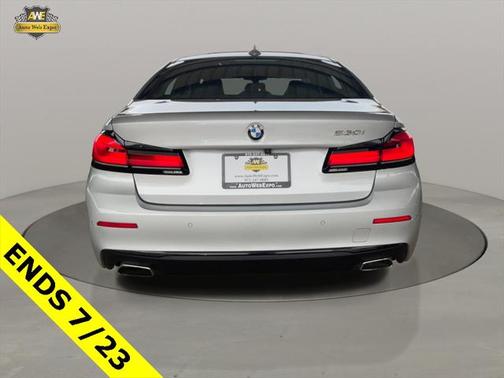 2021 BMW 530 530i