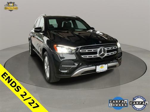 2024 Mercedes-Benz GLE 450 Plug-In Hybrid 4MATIC