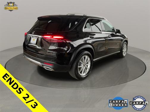 2024 Mercedes-Benz GLE 450 Plug-In Hybrid 4MATIC