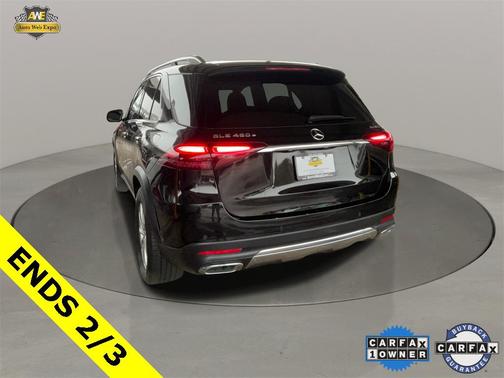 2024 Mercedes-Benz GLE 450 Plug-In Hybrid 4MATIC