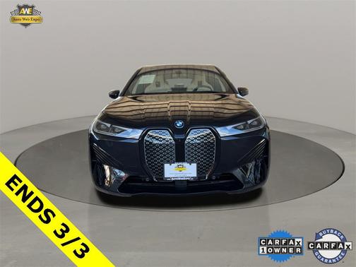 2023 BMW iX xDrive50