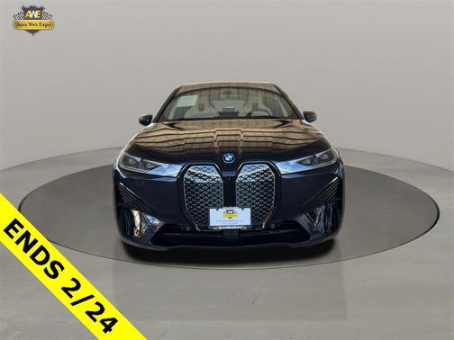 2023 BMW iX xDrive50