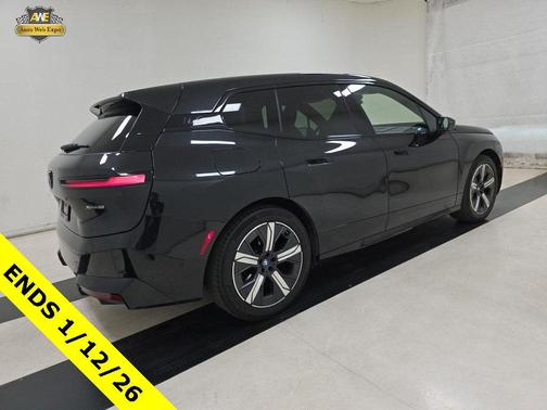 2023 BMW iX xDrive50