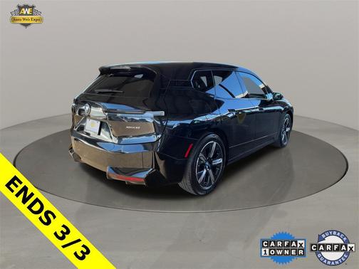 2023 BMW iX xDrive50