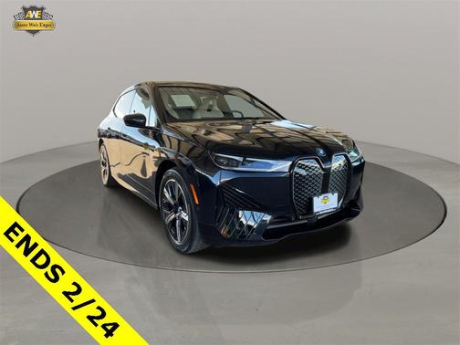 2023 BMW iX xDrive50