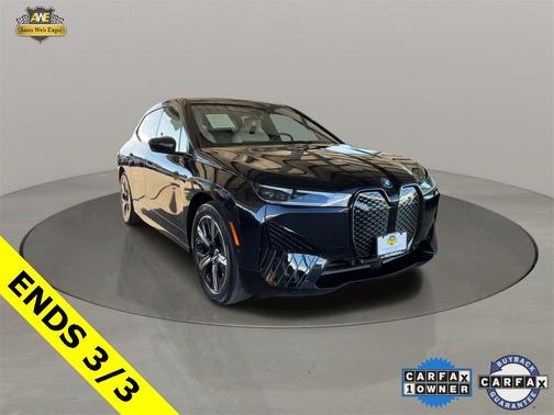 2023 BMW iX xDrive50