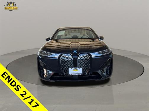 2023 BMW iX xDrive50