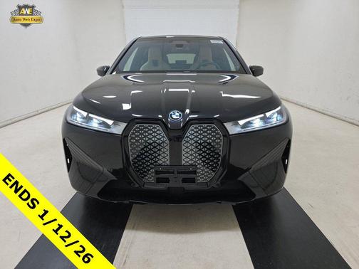 2023 BMW iX xDrive50