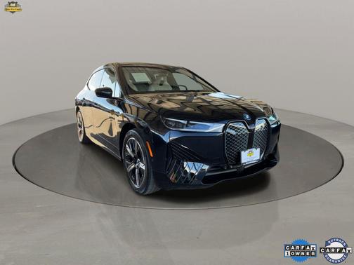 2023 BMW iX xDrive50