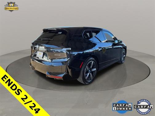 2023 BMW iX xDrive50