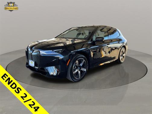 2023 BMW iX xDrive50