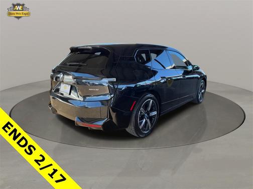 2023 BMW iX xDrive50