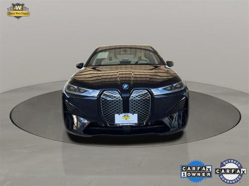 2023 BMW iX xDrive50