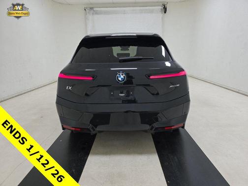 2023 BMW iX xDrive50