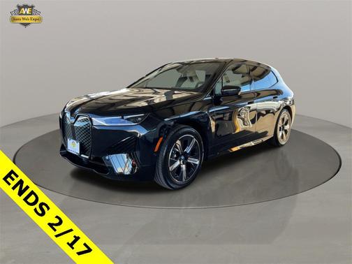 2023 BMW iX xDrive50