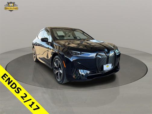 2023 BMW iX xDrive50