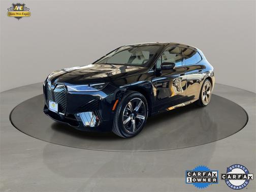 2023 BMW iX xDrive50