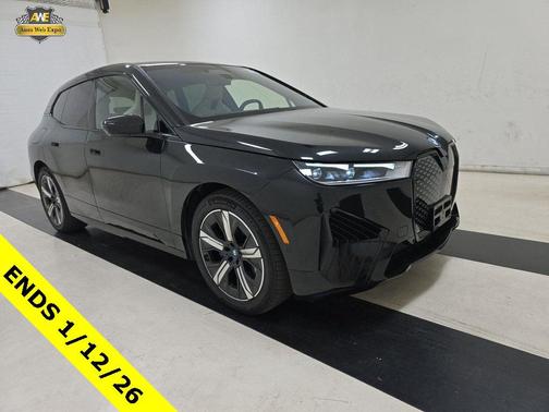 2023 BMW iX xDrive50