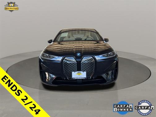 2023 BMW iX xDrive50