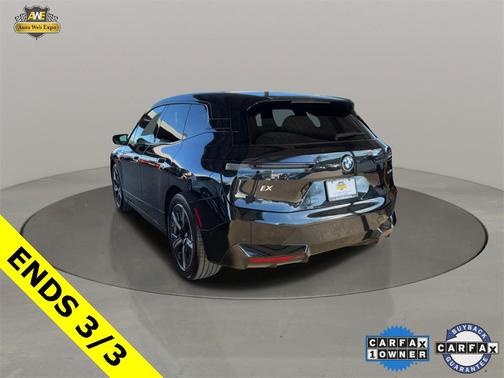 2023 BMW iX xDrive50