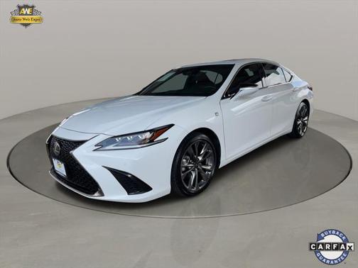 2019 Lexus ES 350 Base